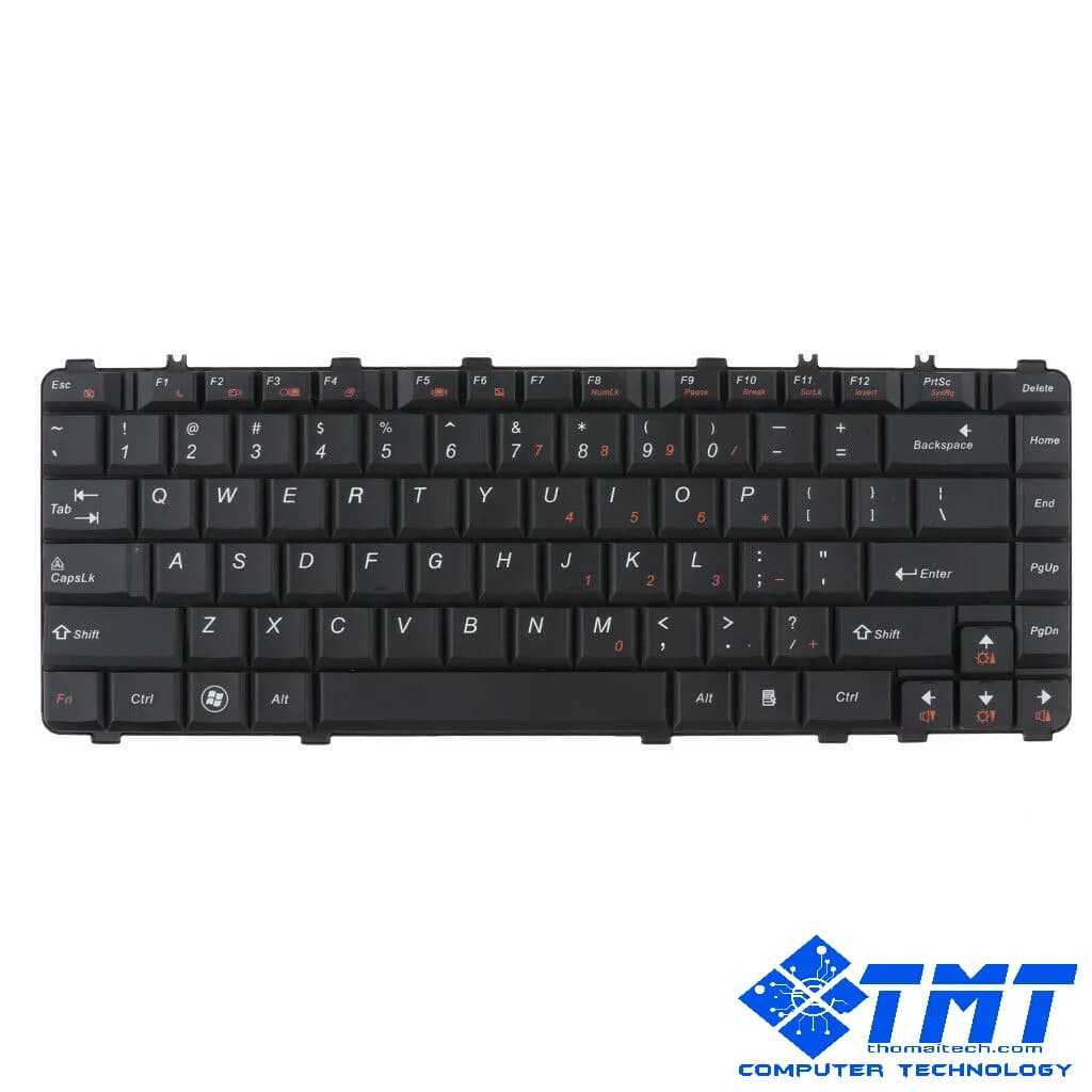 Bàn phím Lenovo Y450/Y460/Y550/B460