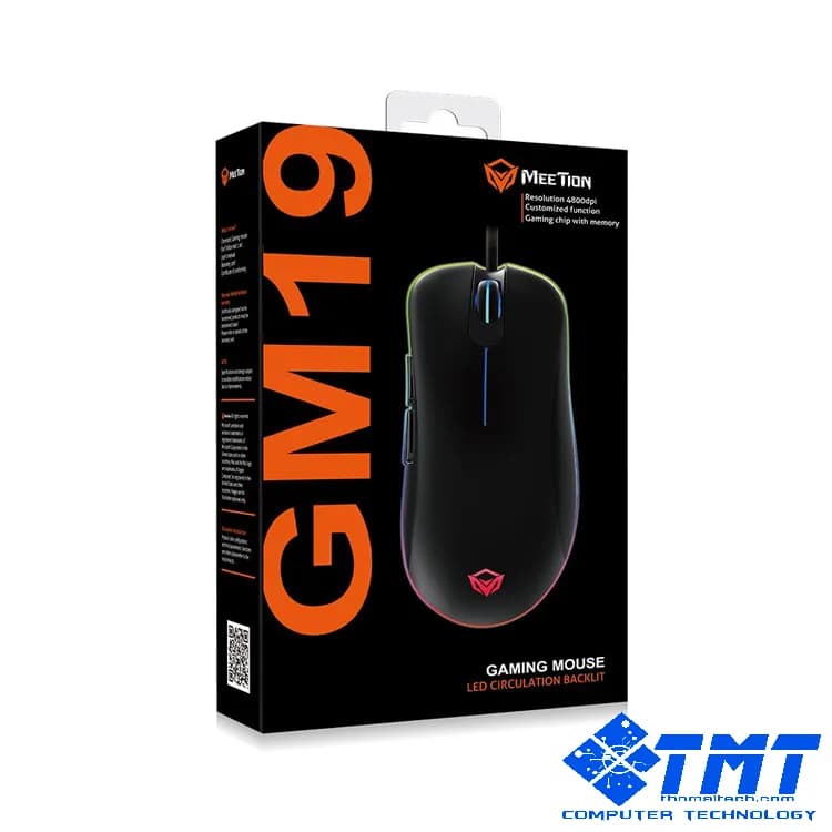 Chuột Meetion GM19