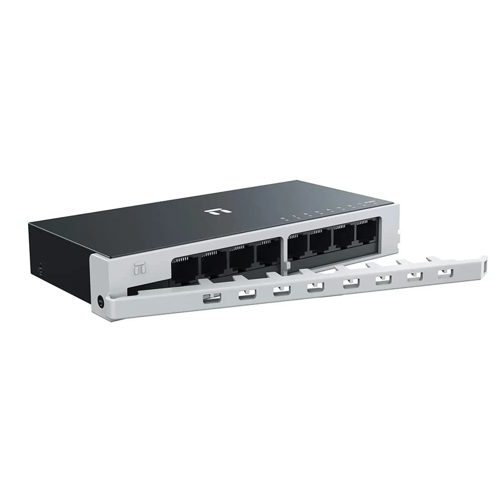 Switch 8 port 10/100M Netis ST108D (vỏ kim loại )