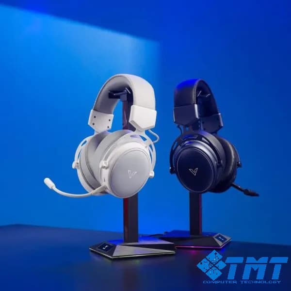 Tai Nghe Không Dây Dual Mode Gaming RGB VH800