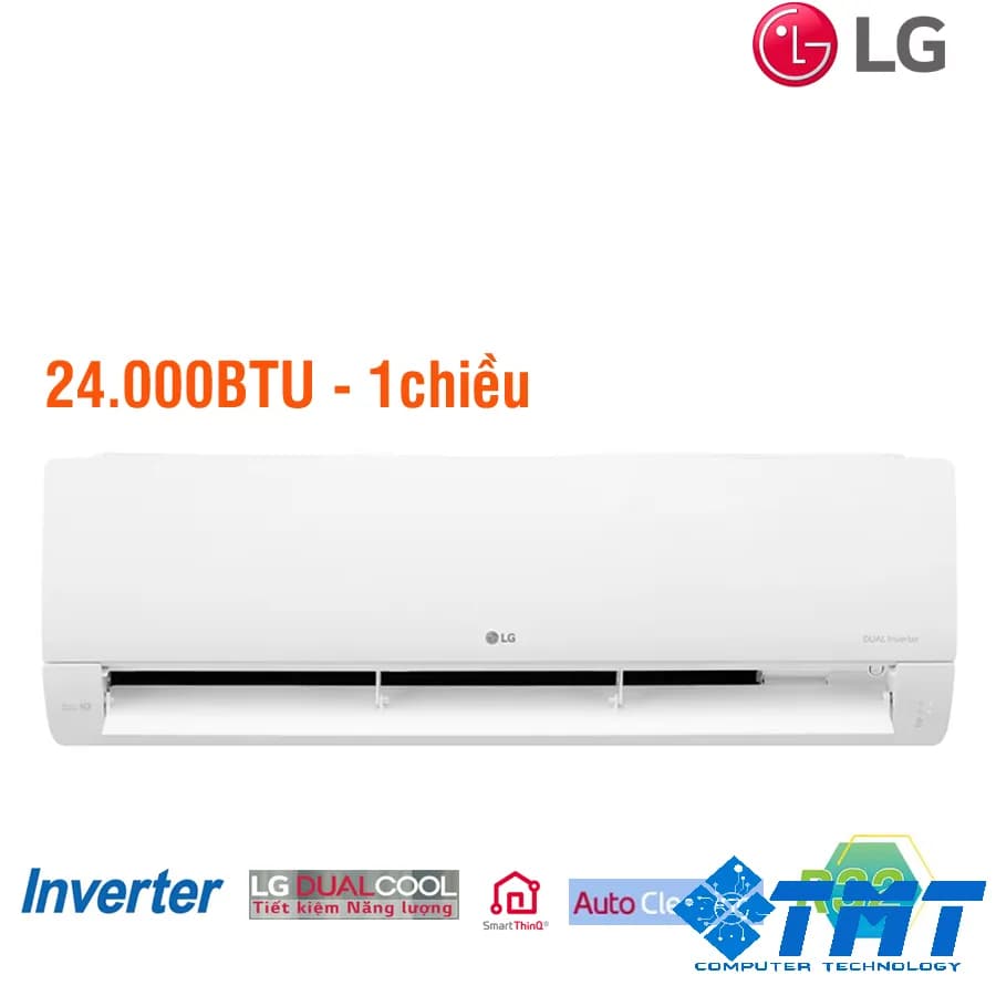 Điều Hòa LG 1 Chiều ~24000Btu V24WIN1U