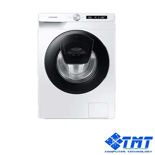 Máy Giặt Samsung AI Cửa Trước 8.5kg WW85T554DAW/SV,trắng