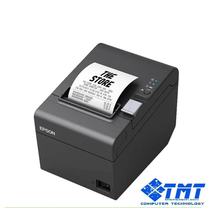 Máy in hóa đơn Epson TM-T82III (USB + LAN)