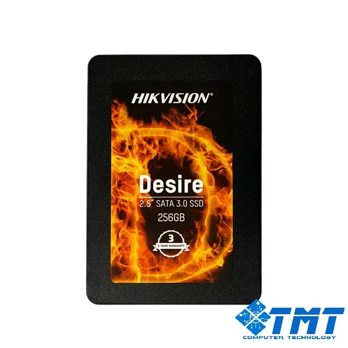 Ổ cứng SSD HIKVISION HS-SSD-Desire(S)/256G
