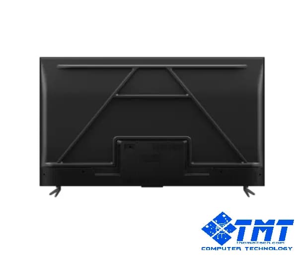 TV TCL 55-inch 4K P737 2022 - Tràn viền kim loại