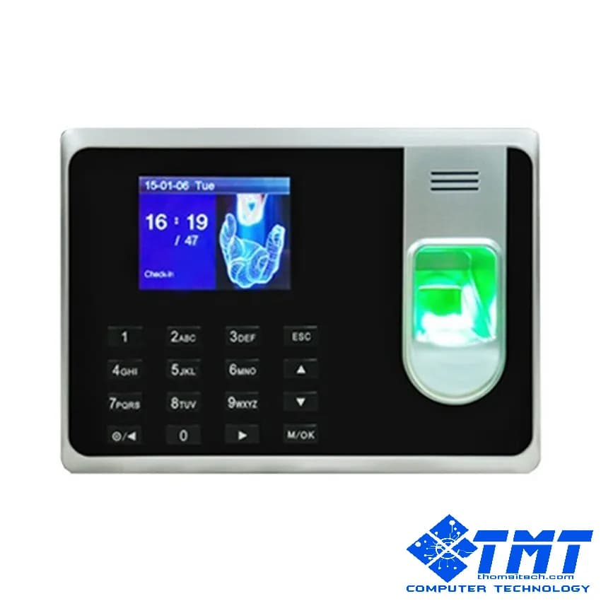 Máy chấm công Ronald Jack T8