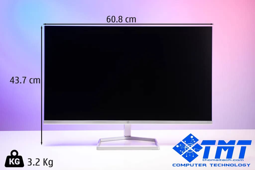 Màn hình HP M27fw 2H1B1AA 27 inch FHD IPS