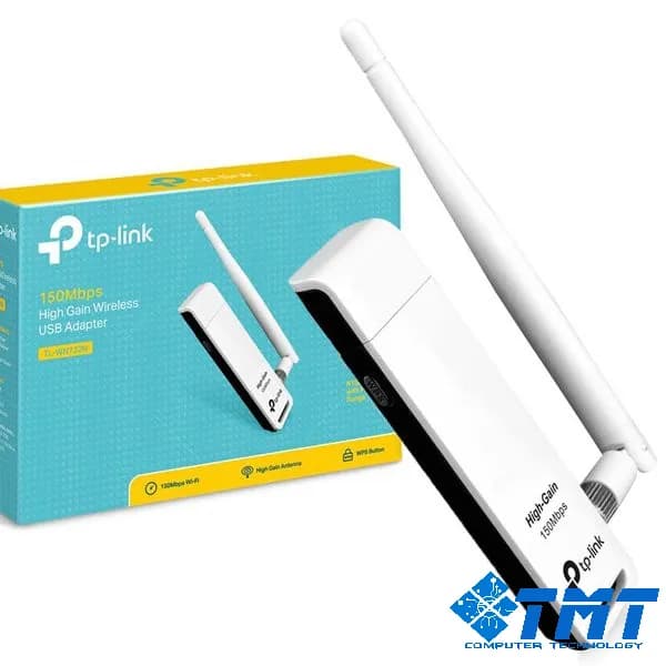 USB wifi TP-Link 722N