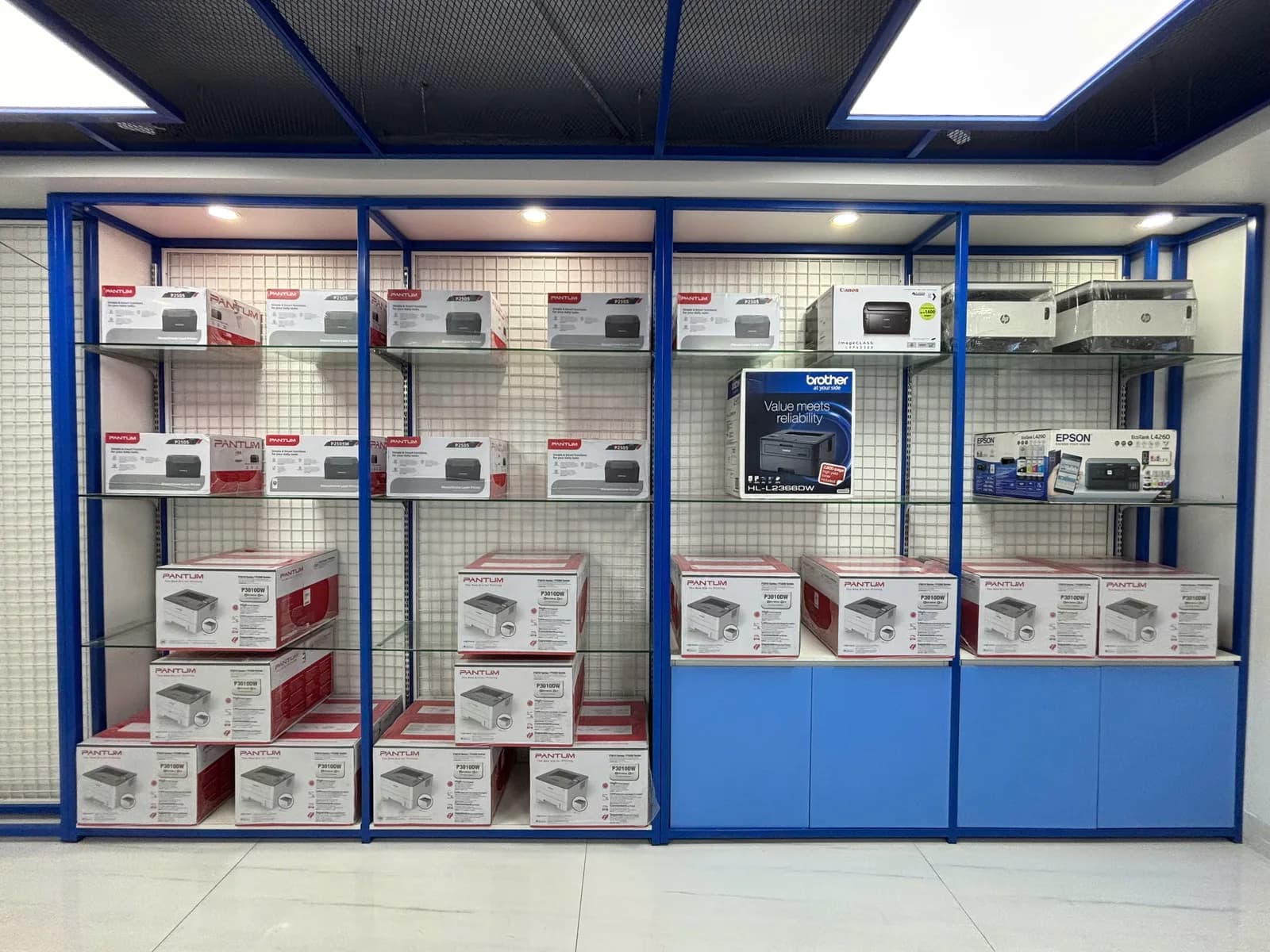 Máy In Epson Tại Hải Phòng Chính Hãng, Bền Bỉ & Tiết Kiệm