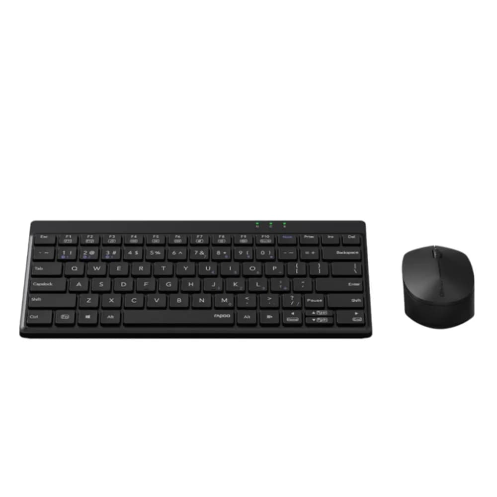 Bộ phím chuột Rapoo 8000GT