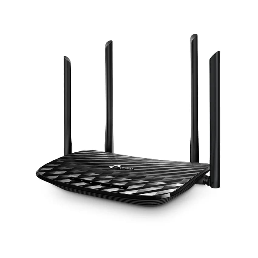 Bộ phát Wifi Router TP-Link Archer C6 AC1200 - 1 WAN 4 LAN