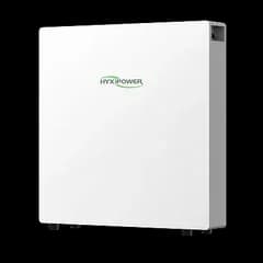 Bộ pin áp cao 5 - 10kWh, tích hợp hệ thống quản lý pin (BMS) HYX-E50-H3