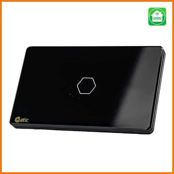 Công tắc cảm ứng BLE Premium 1 Nút, HCN