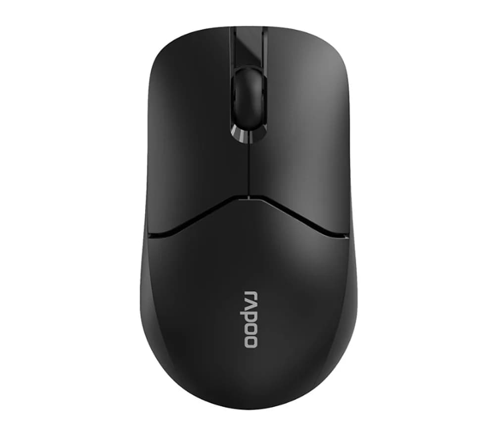 Chuột máy tính không dây Rapoo 1510 Silent Black