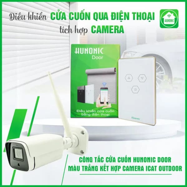 Camera Icat Outdoor