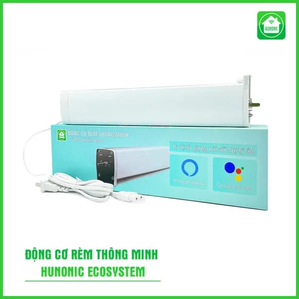 Động cơ rèm Wifi Hunonic Ecosystem