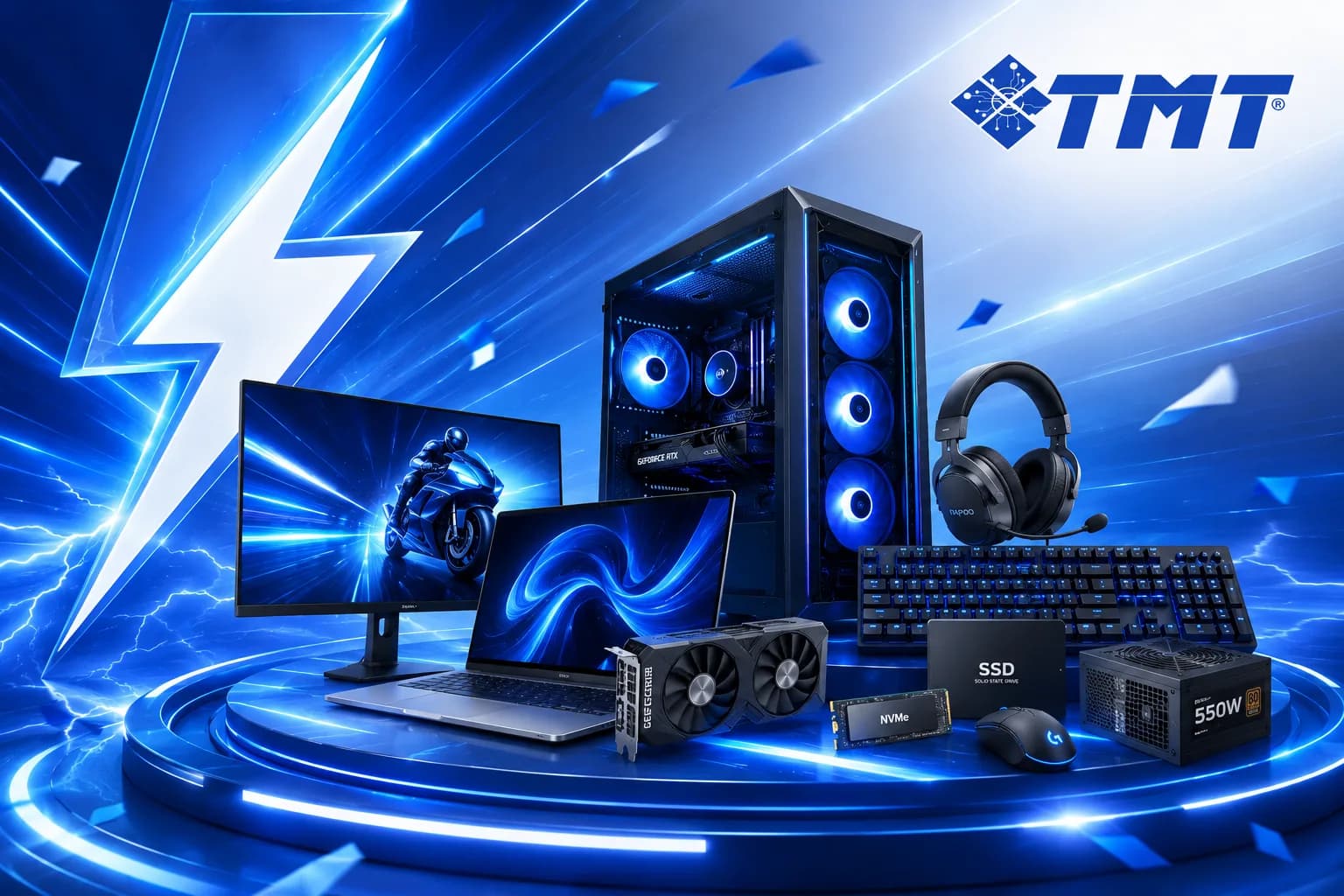 SSD khác HDD thế nào? So sánh chi tiết cho người dùng tại Hải Phòng