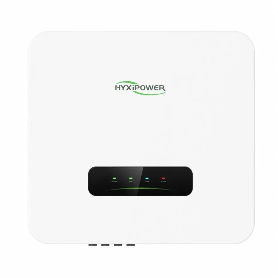 Bộ pin áp cao 5 - 10kWh, tích hợp hệ thống quản lý pin (BMS) HYX-E100-H3