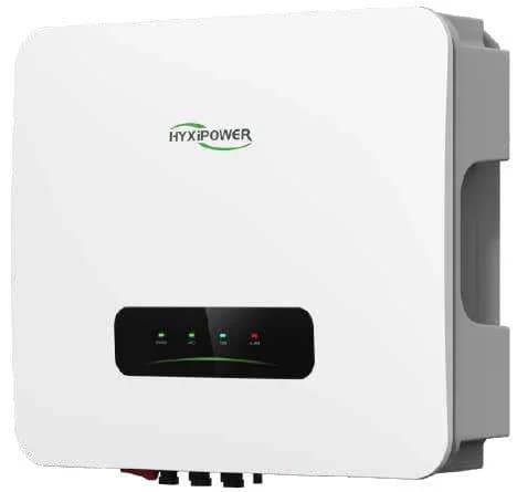 Thiết bị kết nối giám sát Inverter HYX-DCS-WL
(Wifi)
