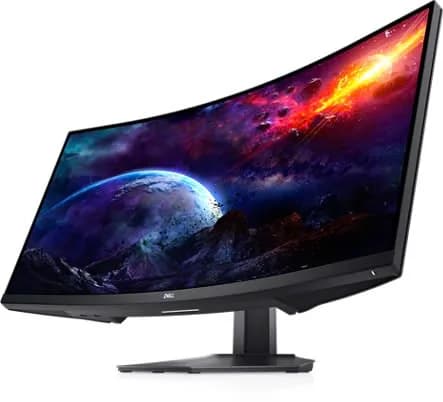 Màn hình Dell S3422DWG(Curve)
