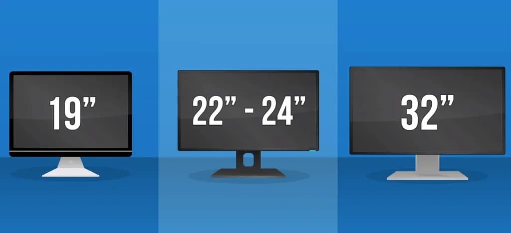 Một Số Mã Màn Hình Máy Tính Văn Phòng Được Ưa Dùng Trong Nửa Đầu Năm 2024