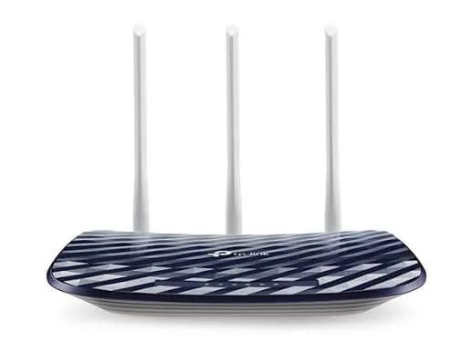 Router Wifi TP-Link Archer C20 Băng Tần Kép AC750