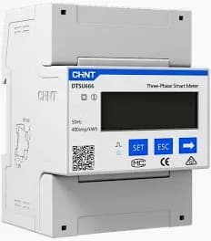 Đồng hồ đo 3 Phase DTSU666-TP-250A